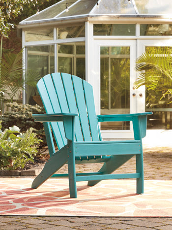 Sundown Treasure Adirondack Chair - Home And Beyond