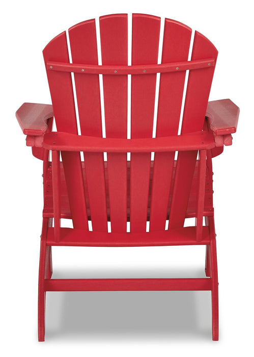 Sundown Treasure Adirondack Chair - Home And Beyond