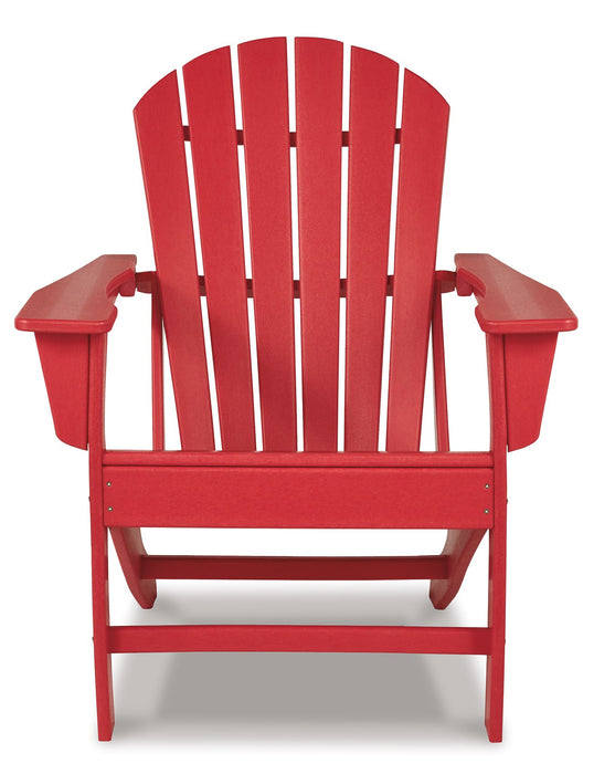 Sundown Treasure Adirondack Chair - Home And Beyond