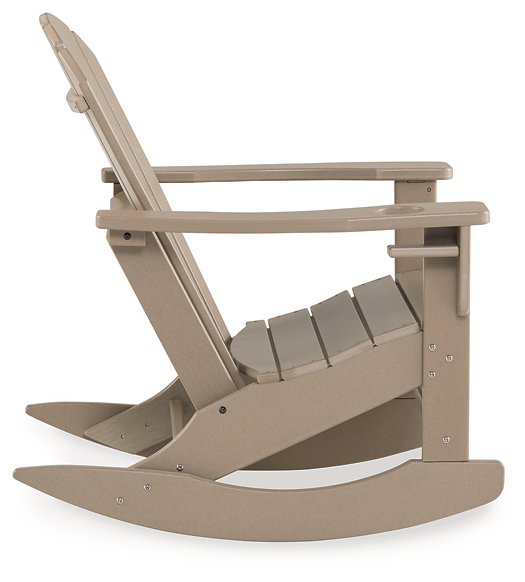 Sundown Treasure Outdoor Rocking Chair - Home And Beyond