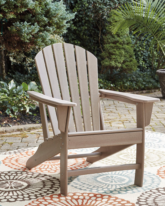 Sundown Treasure Adirondack Chair - Home And Beyond