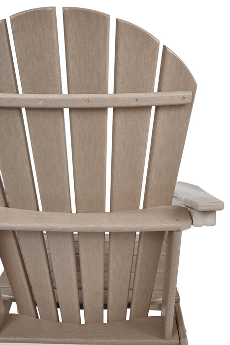 Sundown Treasure Adirondack Chair - Home And Beyond