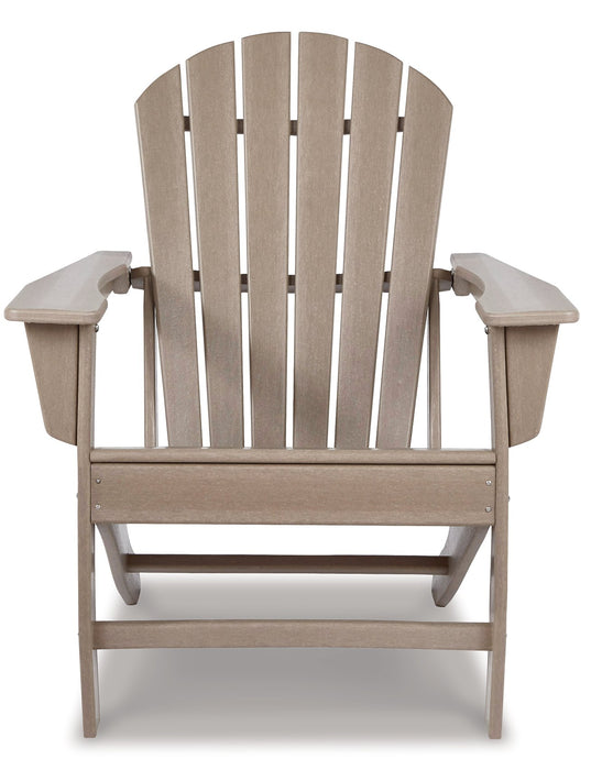 Sundown Treasure Adirondack Chair - Home And Beyond