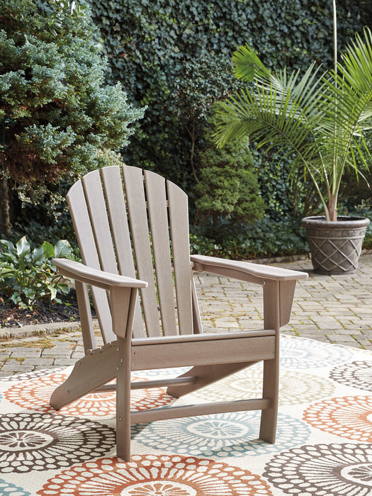 Sundown Treasure Adirondack Chair - Home And Beyond