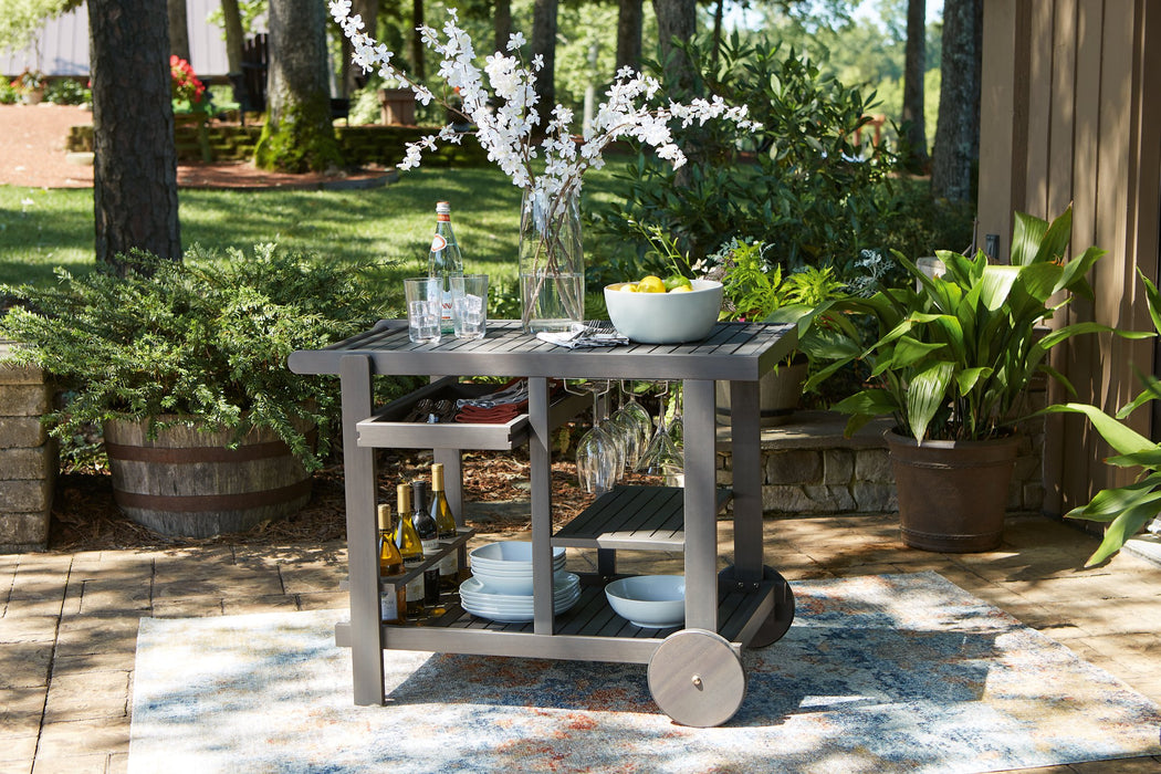 Kailani Serving Cart - Home And Beyond