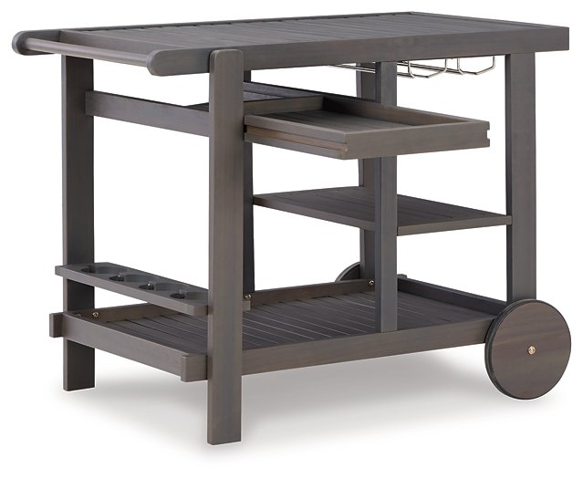 Kailani Serving Cart - Home And Beyond