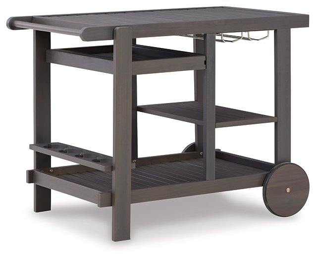 Kailani Serving Cart - Home And Beyond