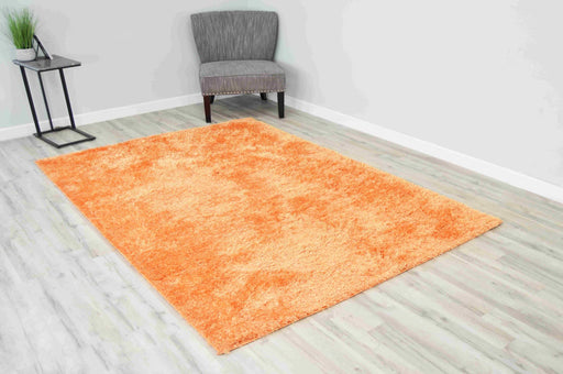 P1577 Orange - Lucia Shaggy - Home And Beyond