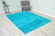 P1577 Turquoise - Lucia Shaggy - Home And Beyond