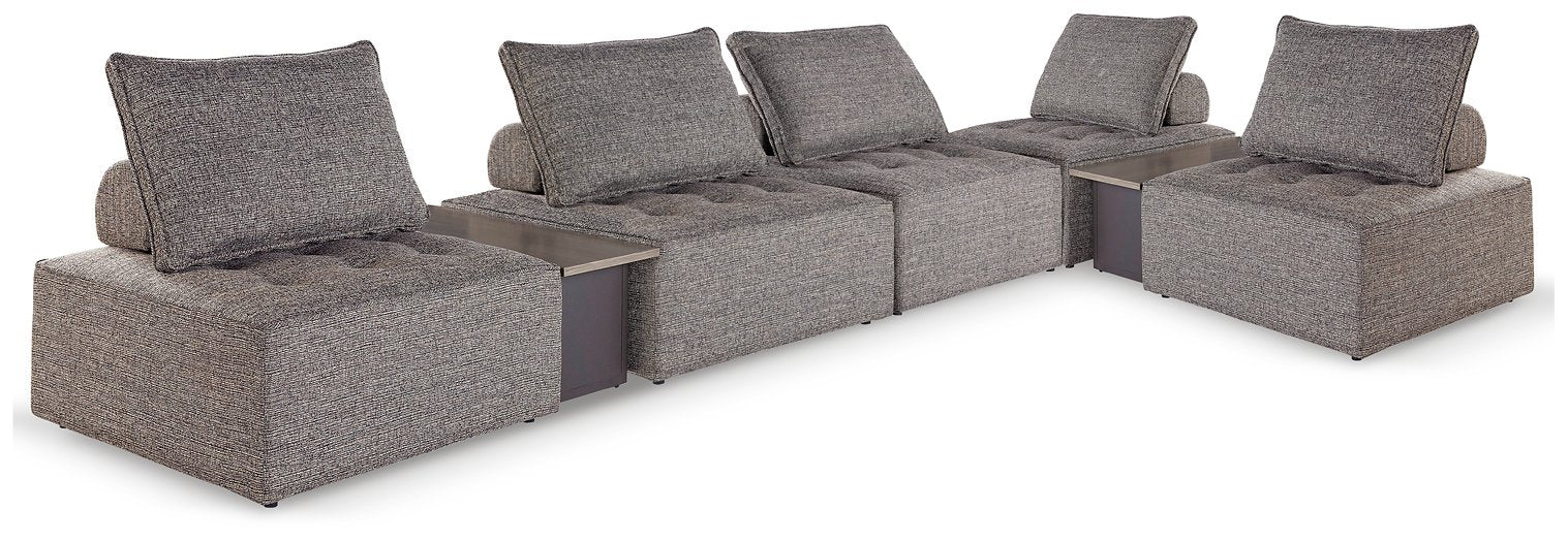 Bree Zee Outdoor Modular Seating - Home And Beyond