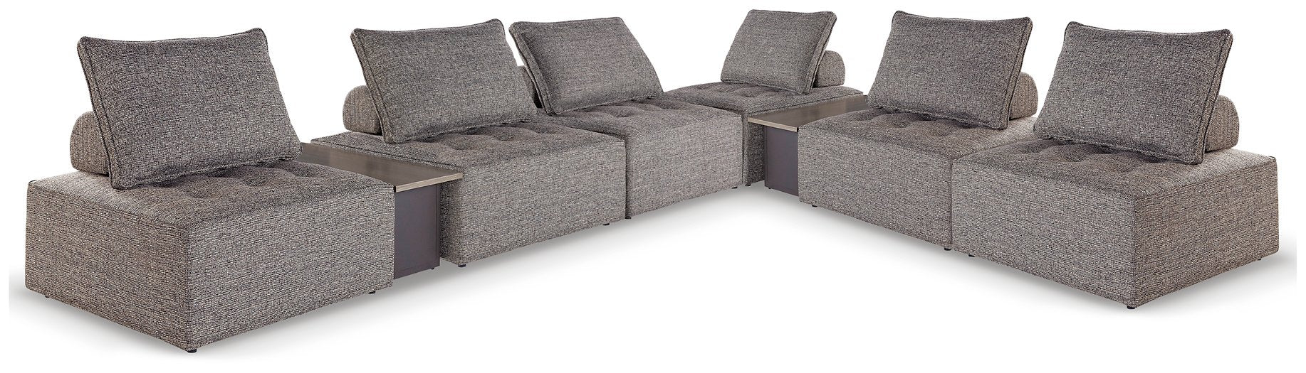 Bree Zee Outdoor Modular Seating - Home And Beyond