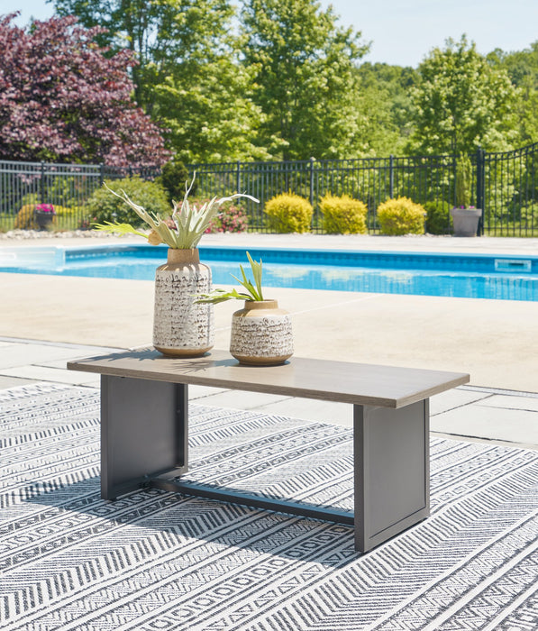 Bree Zee Outdoor End Table - Home And Beyond