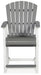 Transville Outdoor Counter Height Bar Stool (Set of 2) - Home And Beyond