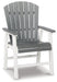Transville Outdoor Dining Arm Chair (Set of 2) - Home And Beyond