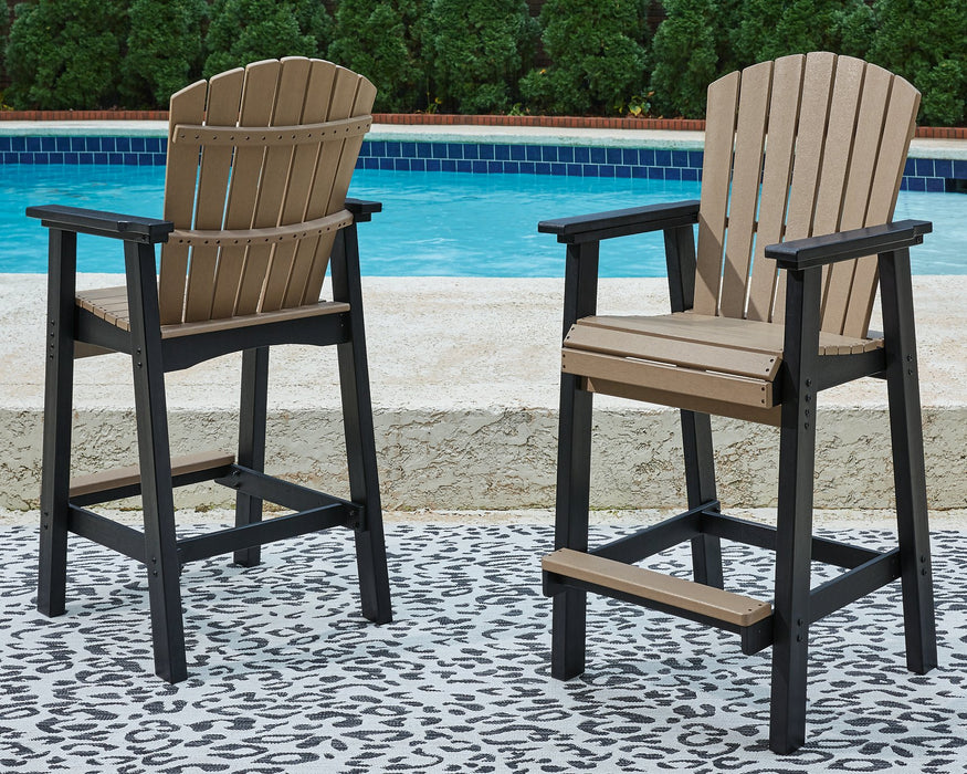 Fairen Trail Barstool (Set of 2) - Home And Beyond