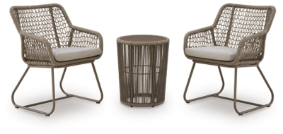 Majors Beach Outdoor Table and 2 Chairs - Home And Beyond