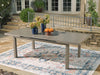 Beach Front Outdoor Dining Table - Home And Beyond