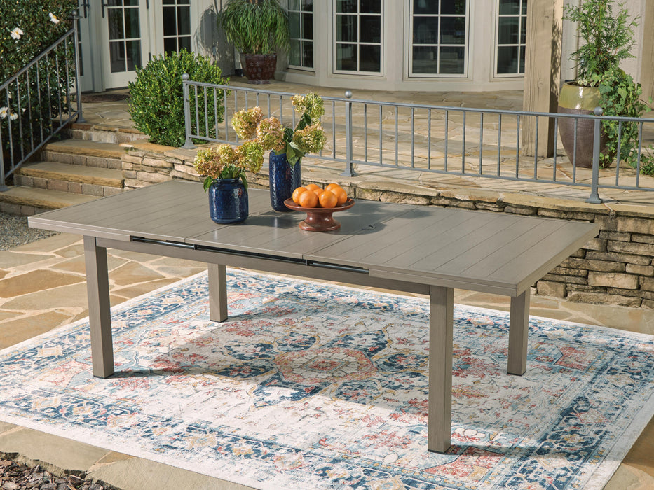 Beach Front Outdoor Dining Table - Home And Beyond