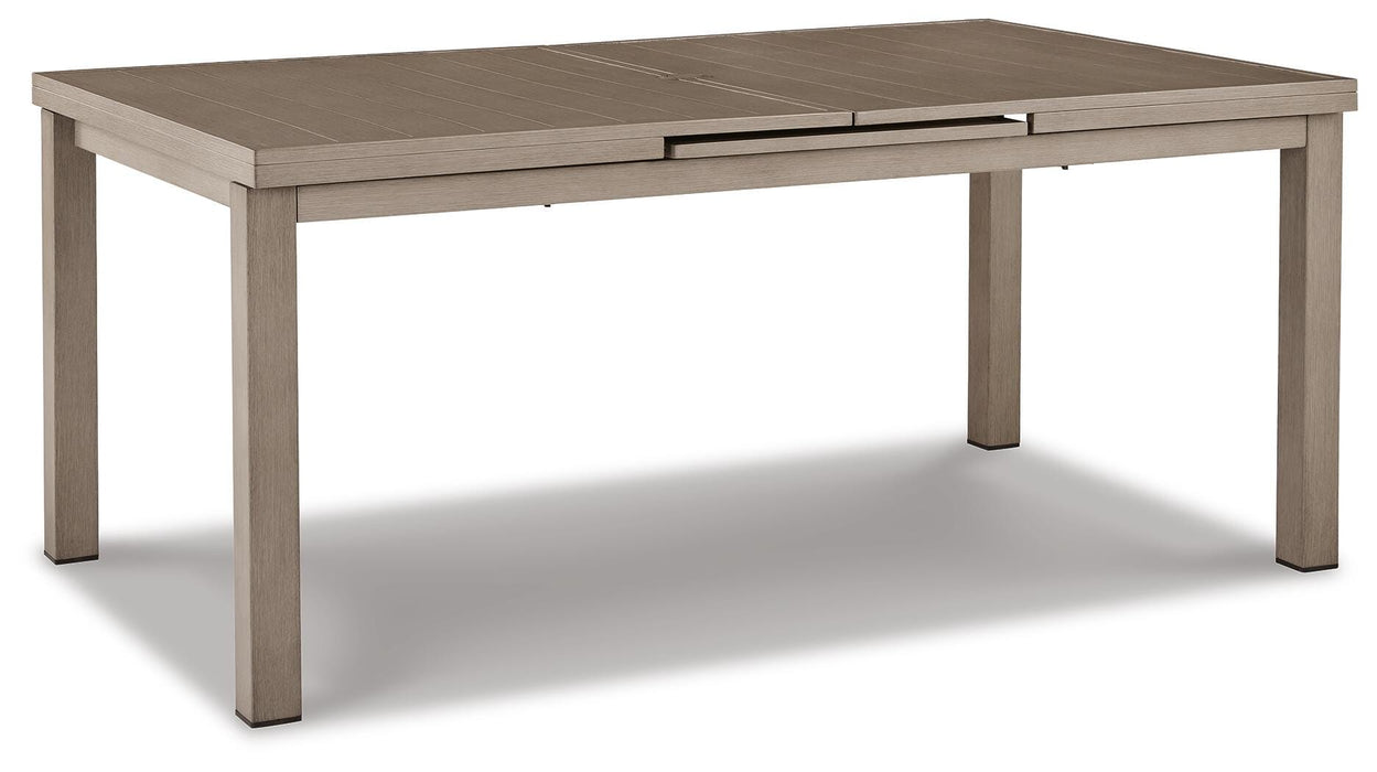 Beach Front Outdoor Dining Table - Home And Beyond