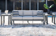 Amora Outdoor Sofa with Cushion - Home And Beyond