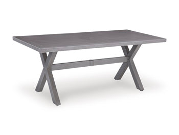 Half Moon Beach Outdoor Dining Table - Home And Beyond