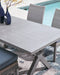 Half Moon Beach Outdoor Dining Table - Home And Beyond