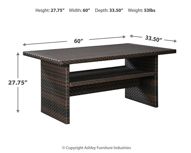Easy Isle Multi-Use Table - Home And Beyond