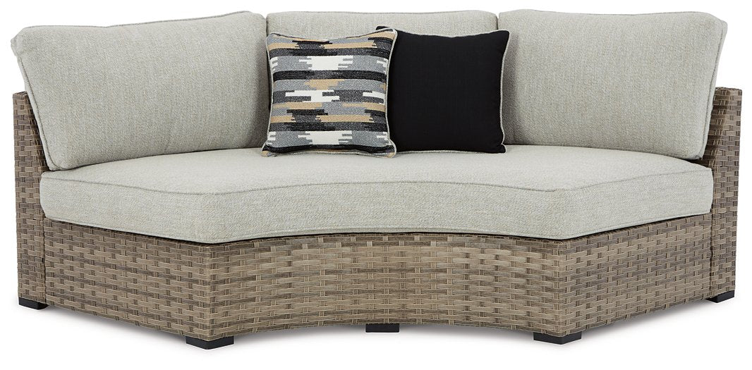 Calworth Outdoor Sectional