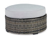 Harbor Court Ottoman with Cushion - Home And Beyond