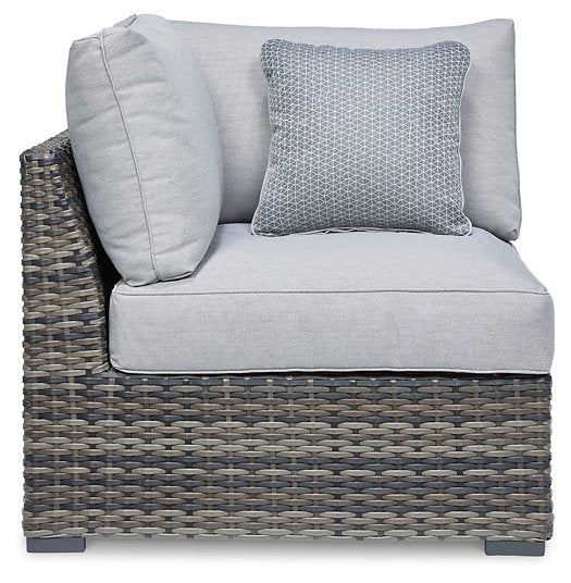 Harbor Court Corner with Cushion (Set of 2) - Home And Beyond