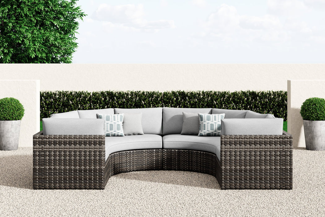 Harbor Court Outdoor Sectional - Home And Beyond