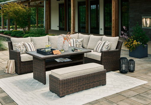 Brook Ranch Outdoor Package - Home And Beyond