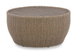 Danson Outdoor Coffee Table - Home And Beyond