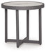 Ocean Beach Outdoor End Table - Home And Beyond