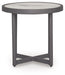Ocean Beach Outdoor End Table - Home And Beyond