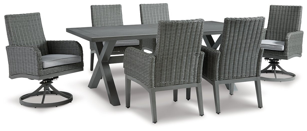 Elite Park Outdoor Dining Set - Home And Beyond