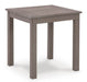Hillside Barn Outdoor End Table - Home And Beyond