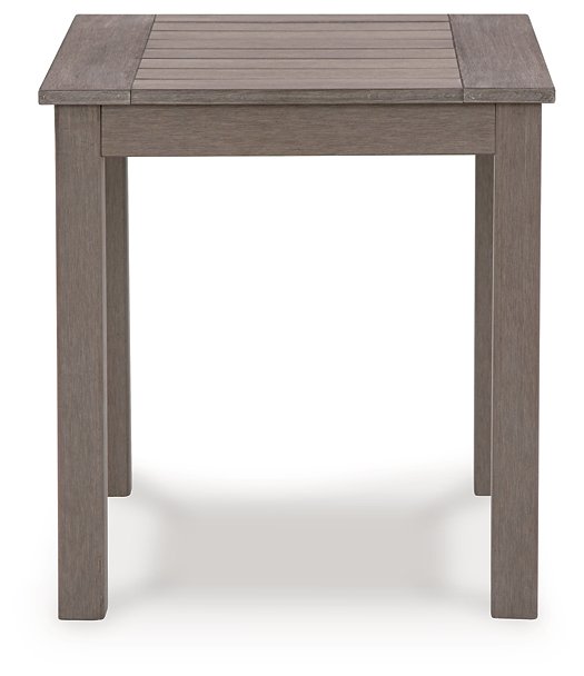 Hillside Barn Outdoor End Table - Home And Beyond