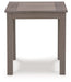 Hillside Barn Outdoor End Table - Home And Beyond