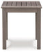 Hillside Barn Outdoor End Table - Home And Beyond