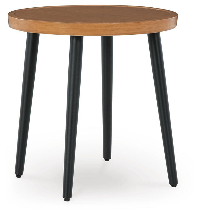 Horizon Hall Outdoor End Table - Home And Beyond