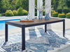 East Beach Outdoor Dining Set - Home And Beyond