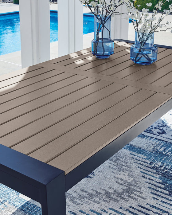 East Beach Outdoor Dining Set - Home And Beyond