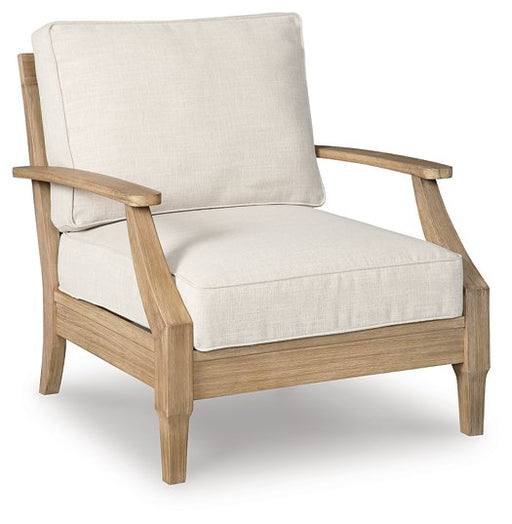 Carter Hall Lounge Chair with Cushion - Home And Beyond