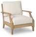 Carter Hall Lounge Chair with Cushion - Home And Beyond