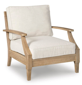Carter Hall Lounge Chair with Cushion - Home And Beyond