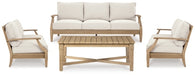 Carter Hall Outdoor Set - Home And Beyond