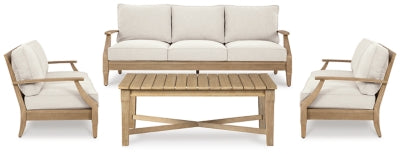 Carter Hall Outdoor Set - Home And Beyond
