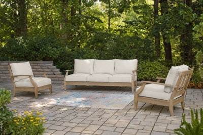 Carter Hall Outdoor Set - Home And Beyond
