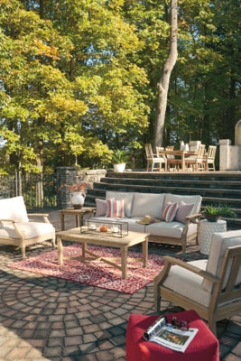 Carter Hall Outdoor Set - Home And Beyond